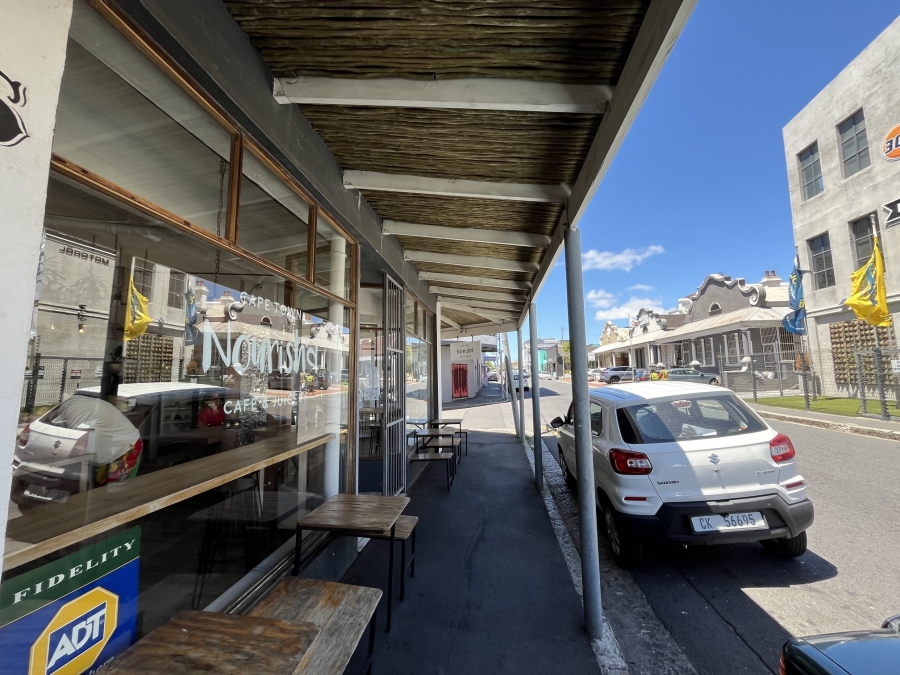 To Let commercial Property for Rent in Observatory Western Cape